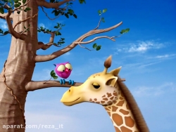 انیمیشن جغد صورتی La Chouette - فصل 1 قسمت 35